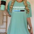 Veterinarian Progress Vet Graduation DVM Women's Comfort Colors T-Shirt Chalky Mint