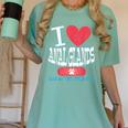 Veterinary Technician Graduation Shirt Vet Tech Women's Comfort Colors T-Shirt Chalky Mint