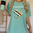 70s 80s 90s Retro Party Costume Nostalgia Cassette Women's Comfort Colors T-Shirt Violet
