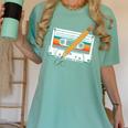 80 S 80s 90s Cassette Tape Nostalgia Retro Band Women's Comfort Colors T-Shirt Violet