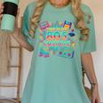 This Is My 80’s Costume Retro Nostalgia Women's Comfort Colors T-Shirt Violet