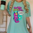 The 90s Are Calling Retro 90s Kid Nostalgia Gag Meme Women's Comfort Colors T-Shirt Violet The 90s Are Calling Retro 90s Kid Nostalgia Gag Meme Women's Comfort Colors T-Shirt Violet