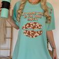 My Alone Time Is For Your Safety Coffee Lover Introvert Women's Comfort Colors T-Shirt Violet