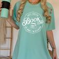Anti Social Book Club Go Away I'm Reading Book Lover Premium Women's Comfort Colors T-Shirt Violet Anti Social Book Club Go Away I'm Reading Book Lover Premium Women's Comfort Colors T-Shirt Violet