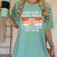Antisocial Not A People Person Socially Selective Introvert Women's Comfort Colors T-Shirt Violet Antisocial Not A People Person Socially Selective Introvert Women's Comfort Colors T-Shirt Violet