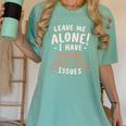 Avoiding Small Talk Issues Anti Social Sarcastic Introvert Women's Comfort Colors T-Shirt Violet Avoiding Small Talk Issues Anti Social Sarcastic Introvert Women's Comfort Colors T-Shirt Violet