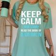 Book Of Mormon LDS Missionary Church Of Latter Day Saints Women's Comfort Colors T-Shirt Violet