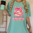 All Booked For Valentine Cute Pink Book Lover Aesthetic Women's Comfort Colors T-Shirt Violet All Booked For Valentine Cute Pink Book Lover Aesthetic Women's Comfort Colors T-Shirt Violet