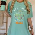 Camping Alone Meme Campfire Introvert Camper Women's Comfort Colors T-Shirt Violet Camping Alone Meme Campfire Introvert Camper Women's Comfort Colors T-Shirt Violet