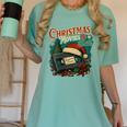 Christmas Movies Chill Retro VHS Holiday Nostalgia Women's Comfort Colors T-Shirt Violet Christmas Movies Chill Retro VHS Holiday Nostalgia Women's Comfort Colors T-Shirt Violet