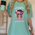 Classic I'm From The 1900s Retro Games Graduating Girl Premium Women's Comfort Colors T-Shirt Violet Classic I'm From The 1900s Retro Games Graduating Girl Premium Women's Comfort Colors T-Shirt Violet