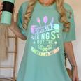 Cooking Brings Out The Best In Me Crafting Flavorful Memory Women's Comfort Colors T-Shirt Violet Cooking Brings Out The Best In Me Crafting Flavorful Memory Women's Comfort Colors T-Shirt Violet