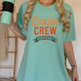 Cousin Crew 2025 Summer Vacation Beach Family Trip Memory Women's Comfort Colors T-Shirt Violet Cousin Crew 2025 Summer Vacation Beach Family Trip Memory Women's Comfort Colors T-Shirt Violet