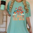 I Dig The 60s Aesthetic Nostalgia 1960's Retro 60s Party Women's Comfort Colors T-Shirt Violet I Dig The 60s Aesthetic Nostalgia 1960's Retro 60s Party Women's Comfort Colors T-Shirt Violet