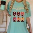 I Dont Like Morning People Introvert Coffee Lover Antisocial Women's Comfort Colors T-Shirt Violet