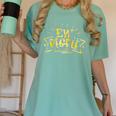 Ew People Antisocial Introvert Saying Yellow Lemon Raglan Baseball Tee Women's Comfort Colors T-Shirt Violet