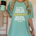 Ew People Definition Introvert Quote Anti Social Vibes Premium Tri-Blend Women's Comfort Colors T-Shirt Violet