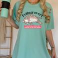 Felinetrovert CAT Lover Kitten CATS Funny Meme Introvert Pet Women's Comfort Colors T-Shirt Violet