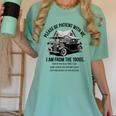 Forgive Me I'm From The 1900s No E-Car No SolarCells Premium Tri-Blend Women's Comfort Colors T-Shirt Violet Forgive Me I'm From The 1900s No E-Car No SolarCells Premium Tri-Blend Women's Comfort Colors T-Shirt Violet