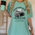Forgive Me I'm From The 1900s No E-Car No SolarCells Women's Comfort Colors T-Shirt Violet