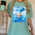 Frutiger Aero Aesthetic Tech Bubble Tea Boba Milktea Fishes Raglan Baseball Tee Women's Comfort Colors T-Shirt Violet Frutiger Aero Aesthetic Tech Bubble Tea Boba Milktea Fishes Raglan Baseball Tee Women's Comfort Colors T-Shirt Violet