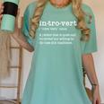 Gambler Willing To Discuss Slot Machines Introvert Women's Comfort Colors T-Shirt Violet