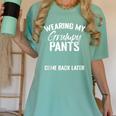 Grumpy Antisocials Sarcastic Quote For Introverts Women's Comfort Colors T-Shirt Violet