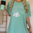 I Hate People Introvert Sarcastic I Love Camping Raglan Baseball Tee Women's Comfort Colors T-Shirt Violet