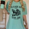 Horse Please Be Patient With Me I'm From The 1900s Premium Women's Comfort Colors T-Shirt Violet Horse Please Be Patient With Me I'm From The 1900s Premium Women's Comfort Colors T-Shirt Violet