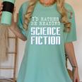 I'd Rather Be Reading Science Fiction Sci Fi Book Reader Women's Comfort Colors T-Shirt Violet I'd Rather Be Reading Science Fiction Sci Fi Book Reader Women's Comfort Colors T-Shirt Violet