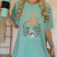 I'm From The 1900s This Was Our Playground Retro Women's Comfort Colors T-Shirt Violet