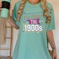 I'm From The 1900s Premium Women's Comfort Colors T-Shirt Violet
