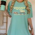 I'm From The 1900s Retro Wagon Women's Comfort Colors T-Shirt Violet I'm From The 1900s Retro Wagon Women's Comfort Colors T-Shirt Violet
