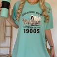 I'm From The 1900s Tee Western For Men Women's Comfort Colors T-Shirt Violet I'm From The 1900s Tee Western For Men Women's Comfort Colors T-Shirt Violet
