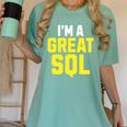 I'm A Great SQL Introvert Saying Inbound Marketing Premium Tri-Blend Women's Comfort Colors T-Shirt Violet I'm A Great SQL Introvert Saying Inbound Marketing Premium Tri-Blend Women's Comfort Colors T-Shirt Violet