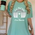 I'm Not Old I'm Classic Nostalgia Women's Comfort Colors T-Shirt Violet