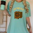 I'm This Old Please Rewind 80s 90s Nostalgia VHS VCR Women's Comfort Colors T-Shirt Violet I'm This Old Please Rewind 80s 90s Nostalgia VHS VCR Women's Comfort Colors T-Shirt Violet