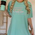 Introvert Wedding Planning Introverted Wedding Planner Women's Comfort Colors T-Shirt Violet
