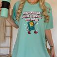 Introverted But Willing To Discuss Video Games Introvert Women's Comfort Colors T-Shirt Violet Introverted But Willing To Discuss Video Games Introvert Women's Comfort Colors T-Shirt Violet
