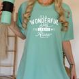 It's A Wonderful Day To Leave Me Alone Introvert Introverted Women's Comfort Colors T-Shirt Violet It's A Wonderful Day To Leave Me Alone Introvert Introverted Women's Comfort Colors T-Shirt Violet