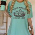 Making Memories 1 Memory At a Time RV Women's Comfort Colors T-Shirt Violet Making Memories 1 Memory At a Time RV Women's Comfort Colors T-Shirt Violet