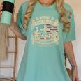 IN MEMORY OF THE FALLEN WE CELEBRATE THEIR LEGACY Women's Comfort Colors T-Shirt Violet IN MEMORY OF THE FALLEN WE CELEBRATE THEIR LEGACY Women's Comfort Colors T-Shirt Violet