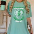 In Memory Of Godmother Kidney Disease Awareness Products Women's Comfort Colors T-Shirt Violet In Memory Of Godmother Kidney Disease Awareness Products Women's Comfort Colors T-Shirt Violet