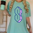 Millenial Nostalgia That S You Drew In Notebooks In School Women's Comfort Colors T-Shirt Violet Millenial Nostalgia That S You Drew In Notebooks In School Women's Comfort Colors T-Shirt Violet