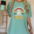 Millennials Please Be Patient With Me I'm From The 1900s Women's Comfort Colors T-Shirt Violet