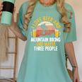 Mountain Biking Beer Drinking Introvert Sayings For Cyclist Women's Comfort Colors T-Shirt Violet Mountain Biking Beer Drinking Introvert Sayings For Cyclist Women's Comfort Colors T-Shirt Violet