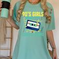 Nineties Girls Make The Coolest Moms Nostalgia 90s Mom Women's Comfort Colors T-Shirt Violet Nineties Girls Make The Coolest Moms Nostalgia 90s Mom Women's Comfort Colors T-Shirt Violet