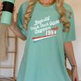 Nostalgia 90s Duck Goose Women's Comfort Colors T-Shirt Violet Nostalgia 90s Duck Goose Women's Comfort Colors T-Shirt Violet