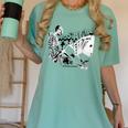 Nostalgia By EvanTube Roll The Dice Women's Comfort Colors T-Shirt Violet