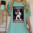 Be Patient With Me I'm From The 1900s Birthday Women's Comfort Colors T-Shirt Violet